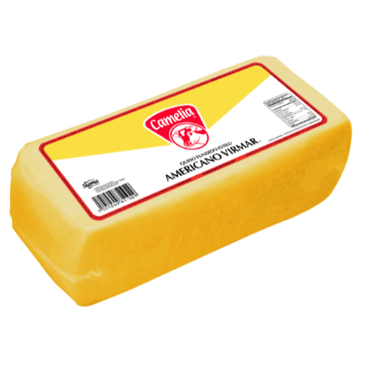 IMIT QUESO BARRA 2KG VIR