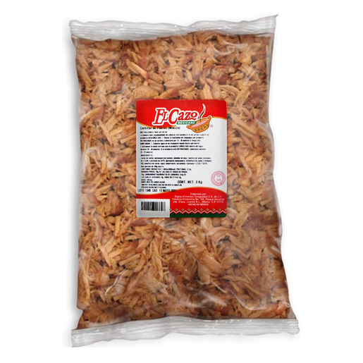 CARNITAS/PIERNA DESHEB PUERCO 3K CZO