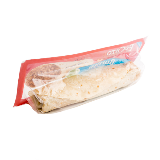 BURRITO DESHEBRADA 110G CONVENIENCIA CZO