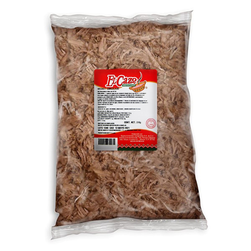 BRISKET CONGELADO 3 KG