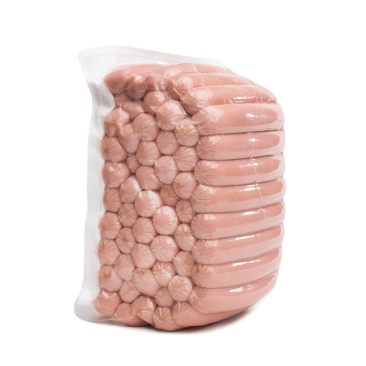 SALCHICHA HOT DOG 3KG C/T CHX