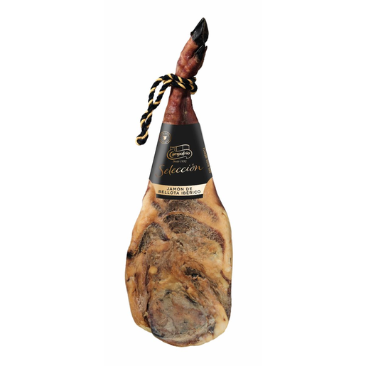 JAMON IBERICO BELLOTA