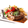*D*RIBEYE LIPON DE RES 450 G VGR BEEF