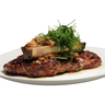 ***RIBEYE (PAQ 500 G) AKAUSHI