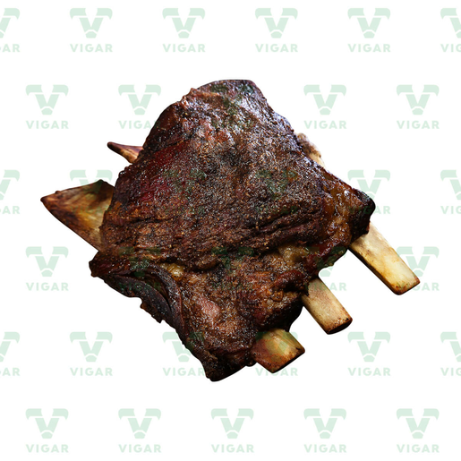 *D* SHORT RIB 3H VGR BLACK