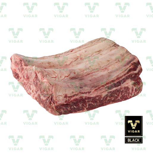 *D* SHORT RIB 3H VGR BLACK