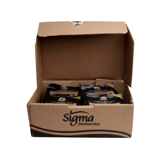 HAMBURGUESA DE RES 3X1 CAB