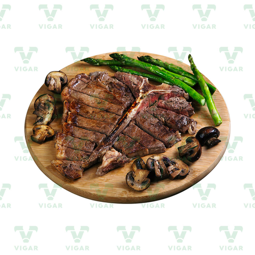 ***T-BONE 350 G VGR BLACK