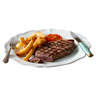TOP SIRLOIN DE RES 12 OZ (340 G) EE RN