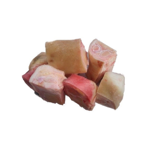 PATA DE RES EN TROZOS