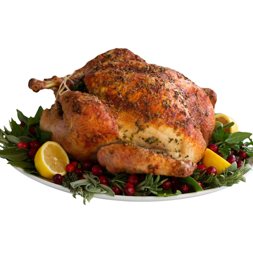 PAVO AMERICANO 4.5-6.4 KG