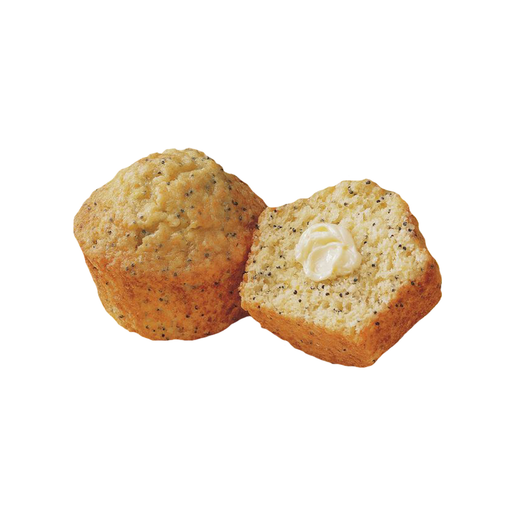 ***MUFFIN BAT LIMON-AMAPOLA 8.16