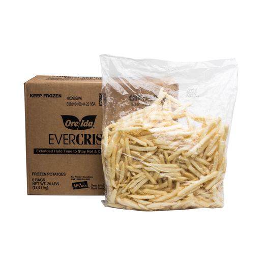 ***PAPA EVERCR OREIDA6 3/8"6/2.27 KG MCC