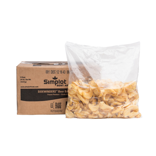 ***PAPA TORNADO BENTARM 6/1.81KG SIMPLOT
