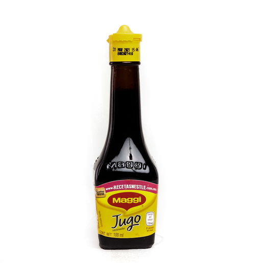 JUGO SAZONADOR 1/.100 L MAGGI