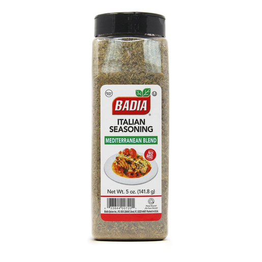 SAZONADOR ITALIANO 1/141.8 G BADIA