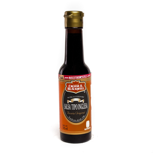 SALSA INGLESA 1/145 ML CROSSE & BLACKWEL
