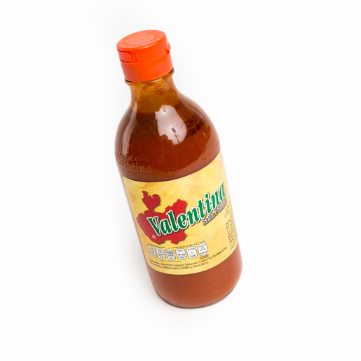 SALSA PICANTE ROJA 1/.370 L VALENTINA