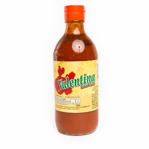 SALSA PICANTE ROJA 1/.370 L VALENTINA