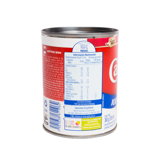 LECHE EVAPORADA 360 MLS CARNATION