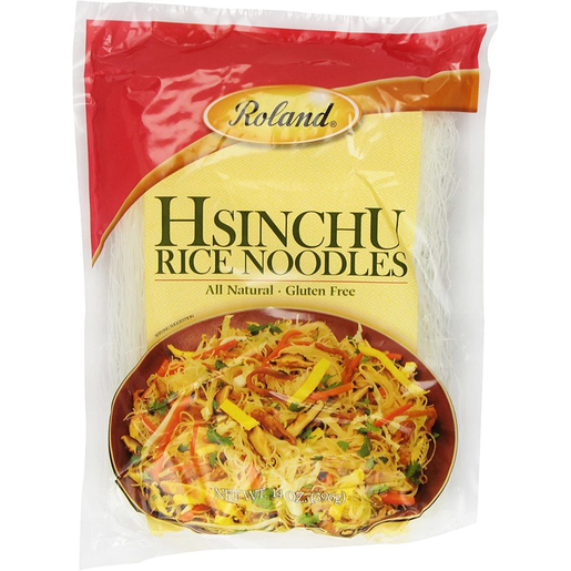 FIDEOS ARROZ NOODLES-HSINCH 395GR ROLAND