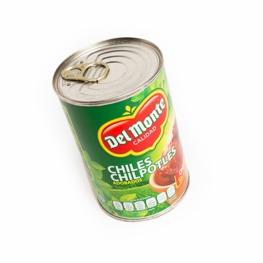 *D*CHILE CHIPOTLE 1/400 G DEL MONTE