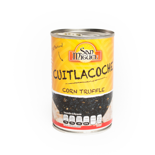 HUITLACOCHE 12/420 GR SAN MIGUEL
