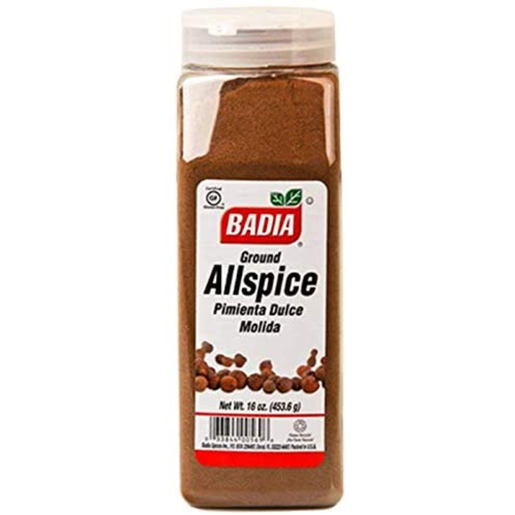 PIMIENTA MOLIDA ALLSPICE 454 G BADIA