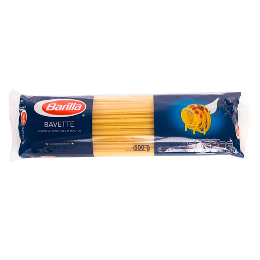 PASTA BAVETTE/LINGUINE 1/500G BARILLA