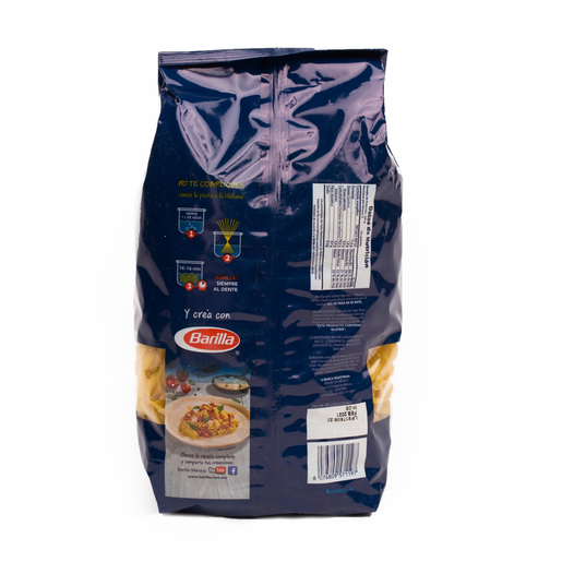 TORNILLO FUSILLI 500GRS BARILLA