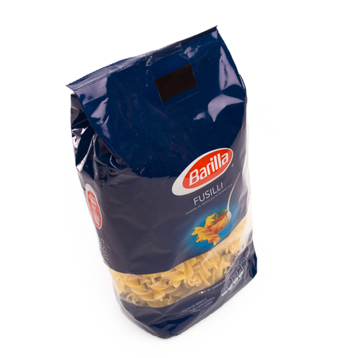 TORNILLO FUSILLI 500GRS BARILLA