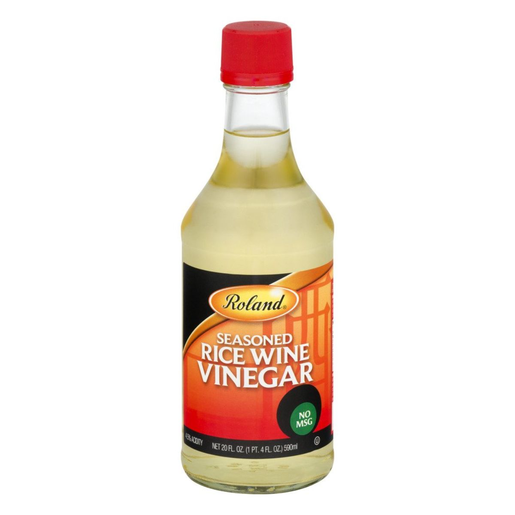 ***VINAGRE DE ARROZ 1/.590 ML ROLAND