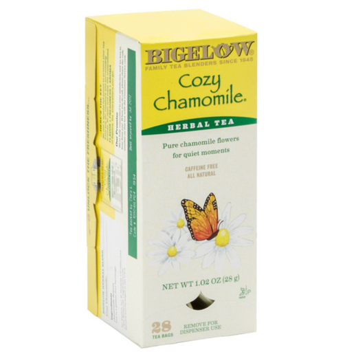 TE MANZANILLA 1/28 PZ BIGELOW