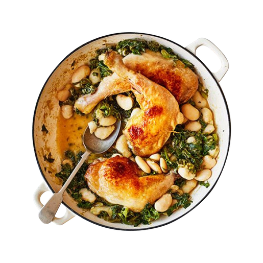 PIERNA Y MUSLO POLLO S/RAB 12KG BACHOCO