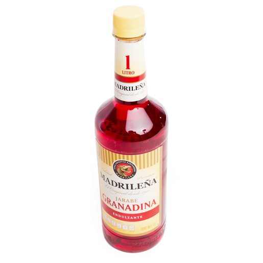 *D*JARABE GANADINA 1 LT LA MADRILEÑA