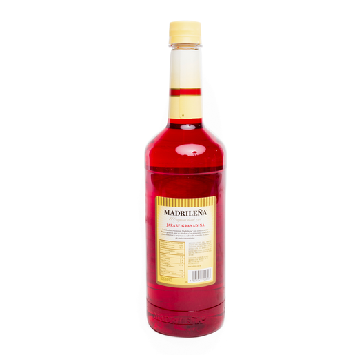 *D*JARABE GANADINA 1 LT LA MADRILEÑA