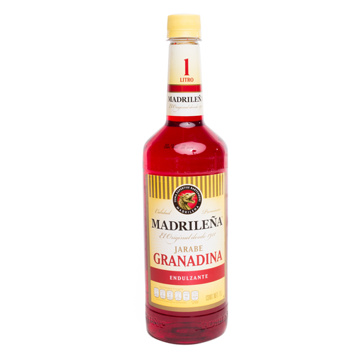 *D*JARABE GANADINA 1 LT LA MADRILEÑA