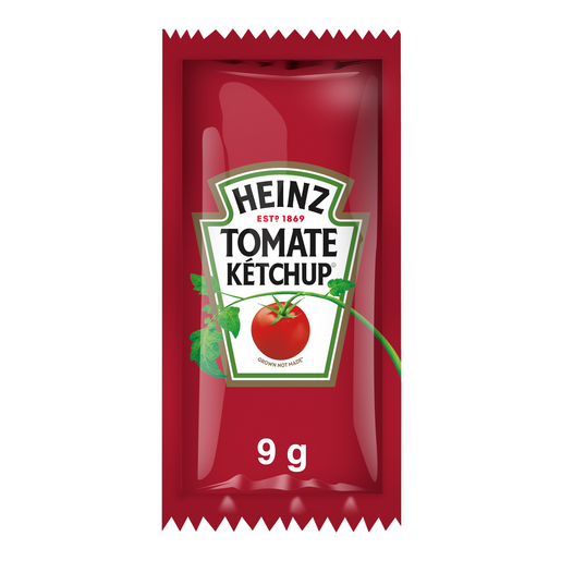 CATSUP 200/9GRS HEINZ
