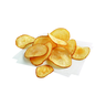 PAPA CHIPS NATURAL 2.27KG LW #30H