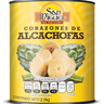 CORAZONES ALCACHOFA 6/2.5KG SAN MIGUEL