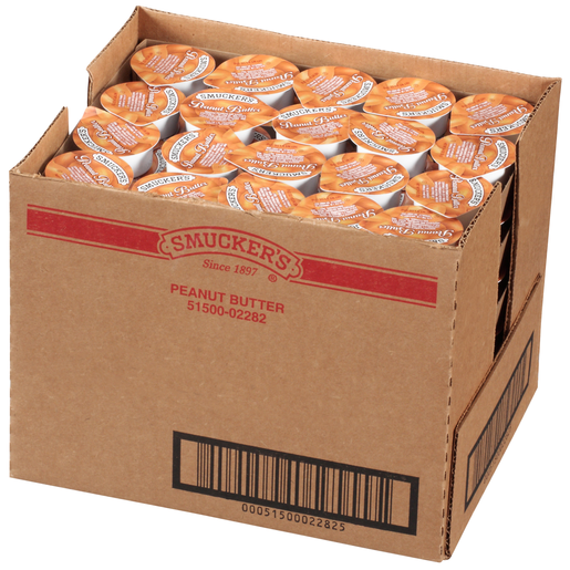 ***MANTEQUILLA CACAHUATE 200/21G  SMUCKE