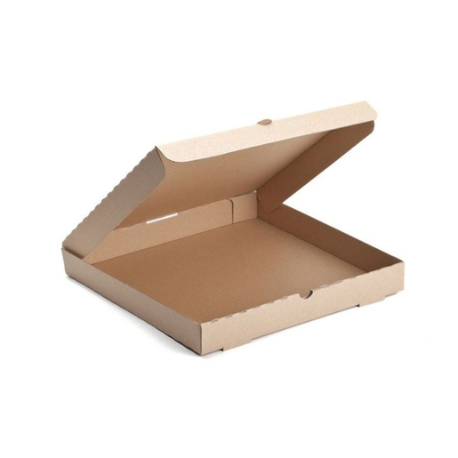 *D*CAJA PARA PIZZA 16" 1/50 CT RED BRICK