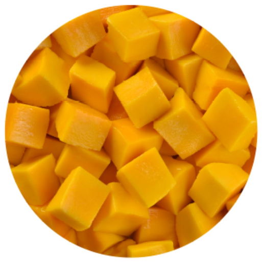 MANGO EN CUBOS 5/2 KG LA HUERTA