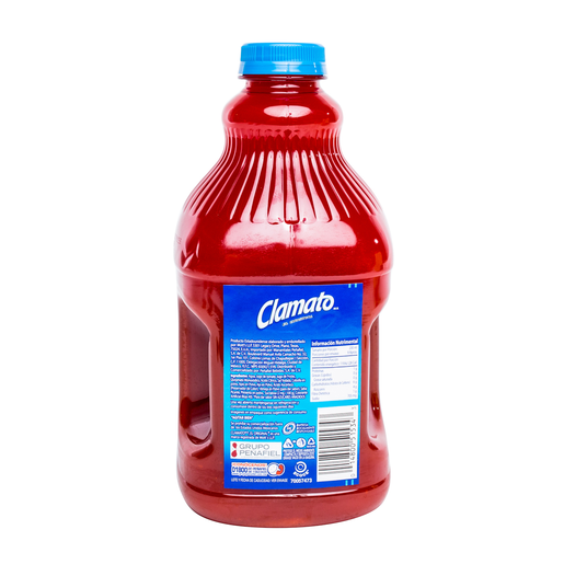JUGO DE TOMATE CON ALMEJA 1.89LT CLAMATO