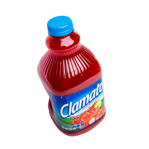 JUGO DE TOMATE CON ALMEJA 1.89LT CLAMATO