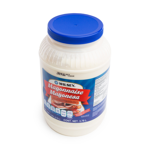 MAYONESA 3.79 KGS WILSEY