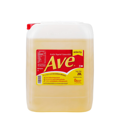 ACEITE BIDON 20 LTS AVE