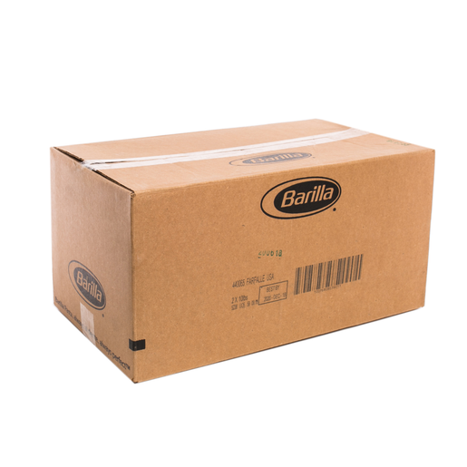 PASTA FARFALLE 2/4.53 KGS BARILLA