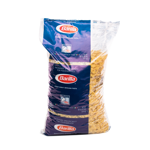 PASTA FARFALLE 2/4.53 KGS BARILLA