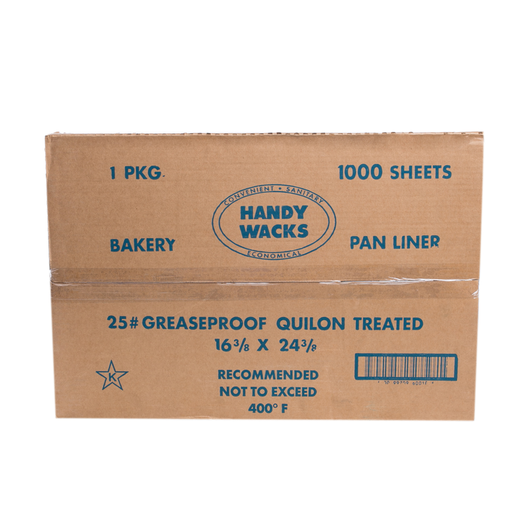 LINER PAN PAPER QUILLON 1000 PZS